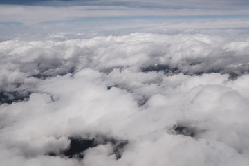 天空