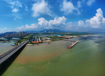 珠海唐家灣