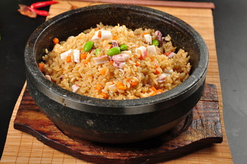 非常海鮮炒飯