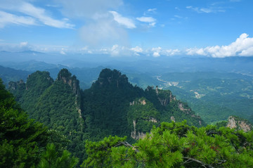 楊家界