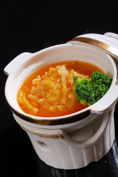 魚肚泡飯