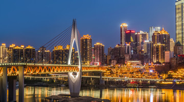 重慶夜景