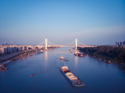 貴港羅泊灣大橋
