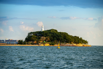 小青島風(fēng)景區(qū)