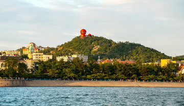 青島老城區(qū)