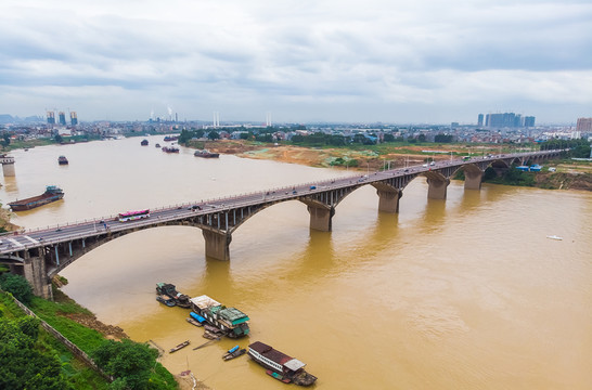 貴港西江大橋