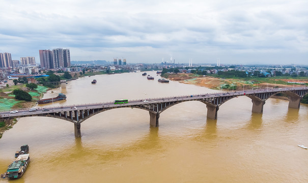 貴港西江大橋