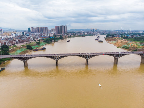 貴港西江大橋