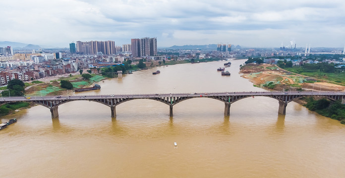 貴港西江大橋
