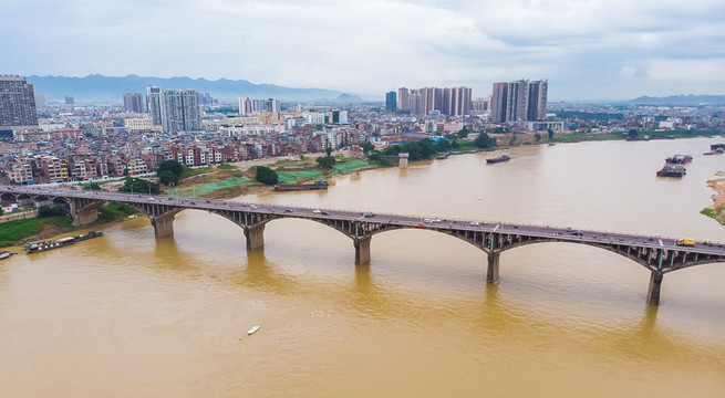 貴港西江大橋