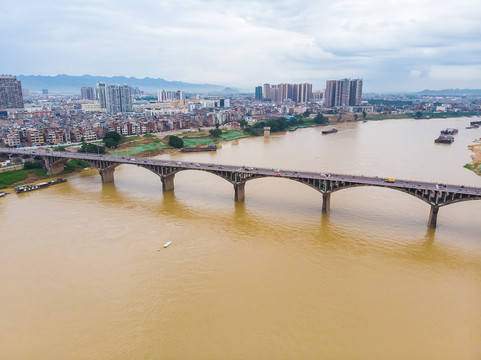 貴港西江大橋