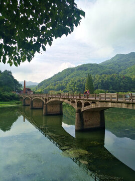 石拱橋