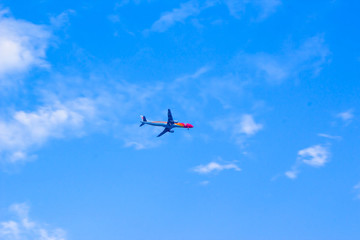 天空云彩