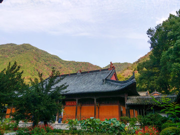 千年古剎