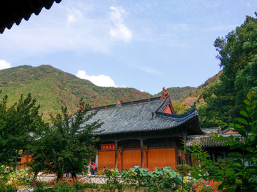 千年古寺