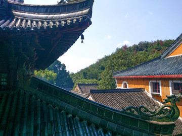 千年古寺