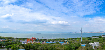 廈門五緣灣風(fēng)景