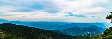 大別山