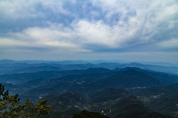 大別山