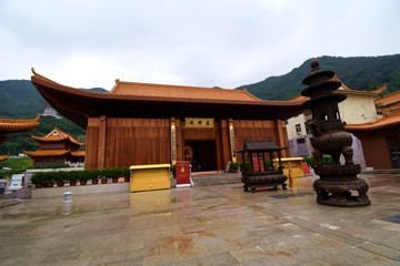 萬(wàn)佛殿