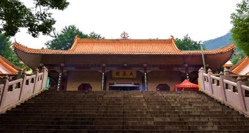 天王殿