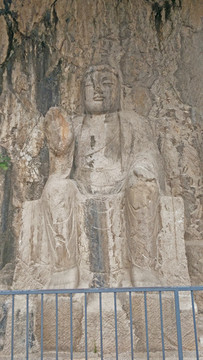 龍門佛像