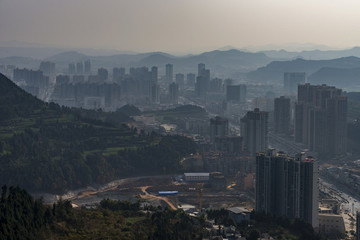 閬中新城