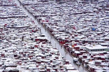 雪霽