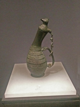 鳥蓋瓠壺