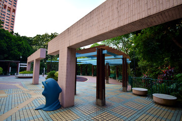 兒童游樂場(chǎng)