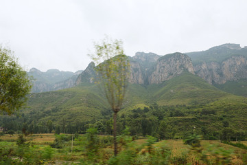 太行山風(fēng)光