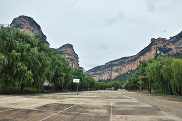 太行山風(fēng)光