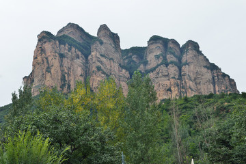 太行山風(fēng)光