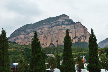 太行山風光