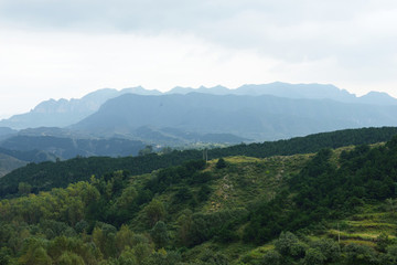 太行山風(fēng)光