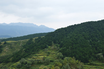 太行山風(fēng)光