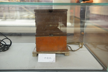 麻田八路軍總部紀(jì)念館