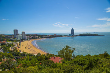 青島第一海水浴場(chǎng)