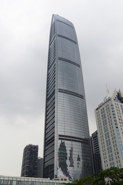 深圳京基一百