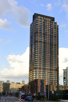 上海寶格麗大酒店