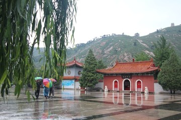 葫蘆島九門口景區(qū)