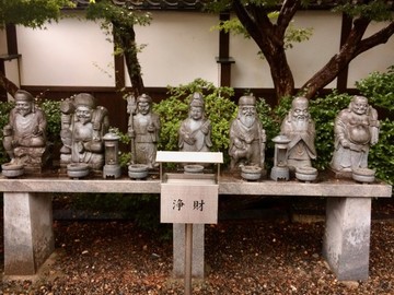 日本京都寺廟