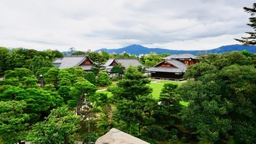 二條城