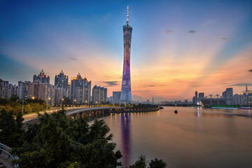 金光廣州塔