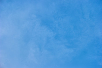 黃昏天空