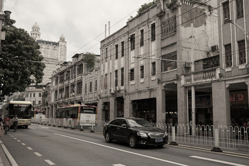 老廣州建筑照片