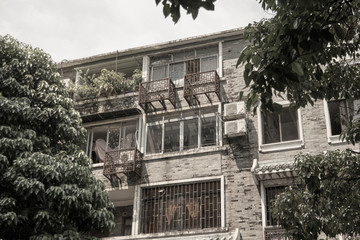 老廣州建筑照片