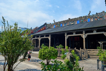 廣州陳家祠