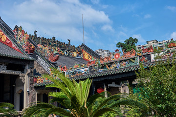 廣州陳家祠