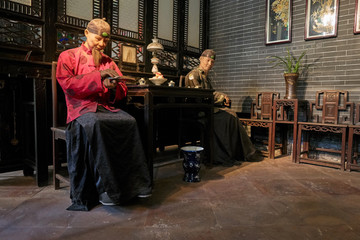 老廣州西關(guān)大屋